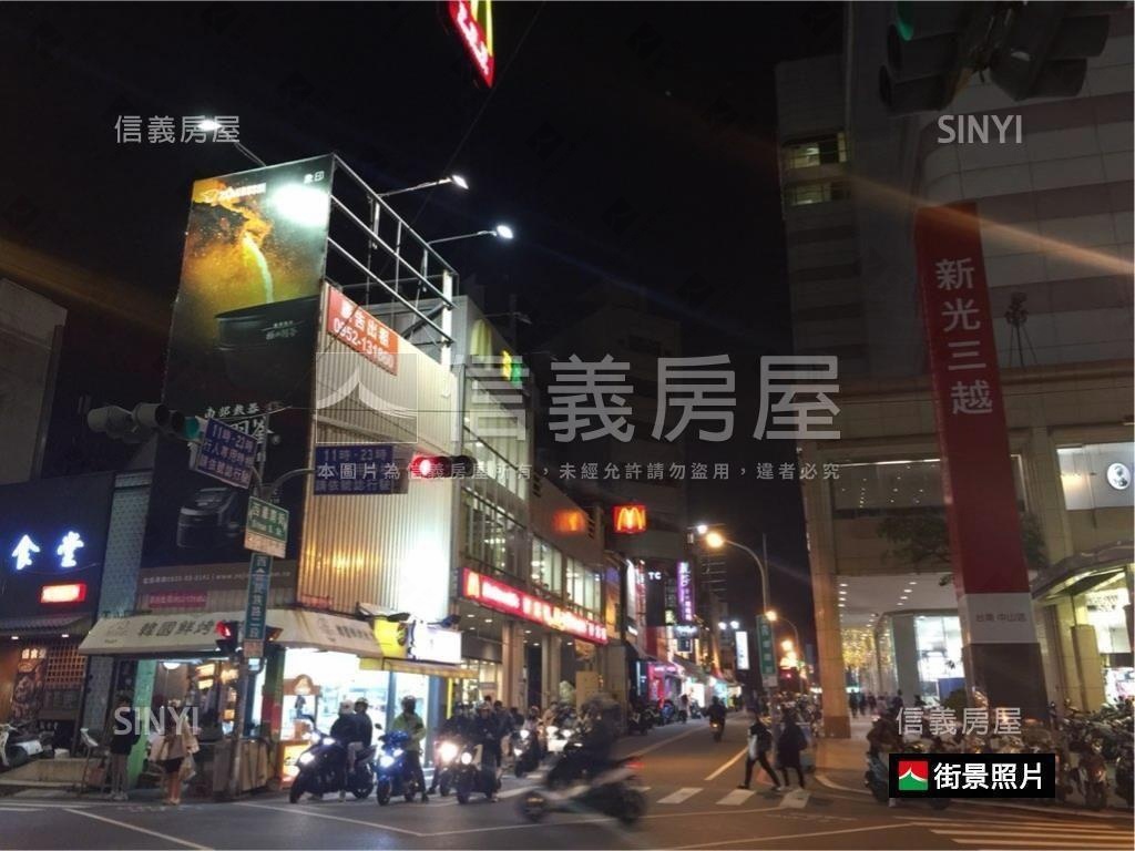 火車站前衛民街精品宿舍房屋室內格局與周邊環境