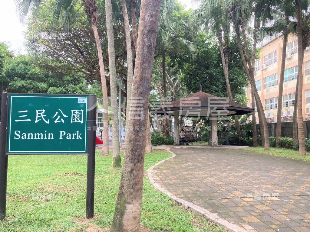 民生社區起家金店面房屋室內格局與周邊環境