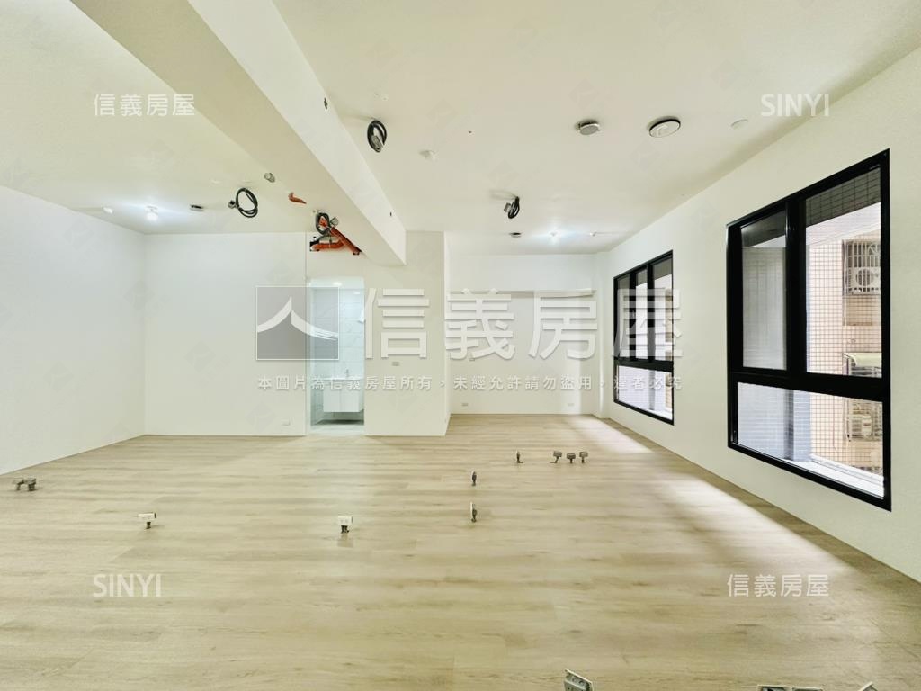 松下雲品亮麗大空間房屋室內格局與周邊環境