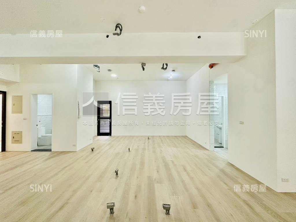 松下雲品亮麗大空間房屋室內格局與周邊環境