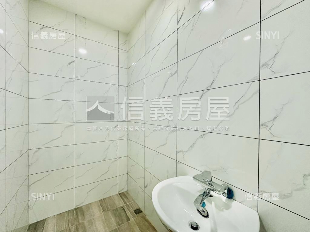 松下雲品亮麗大空間房屋室內格局與周邊環境