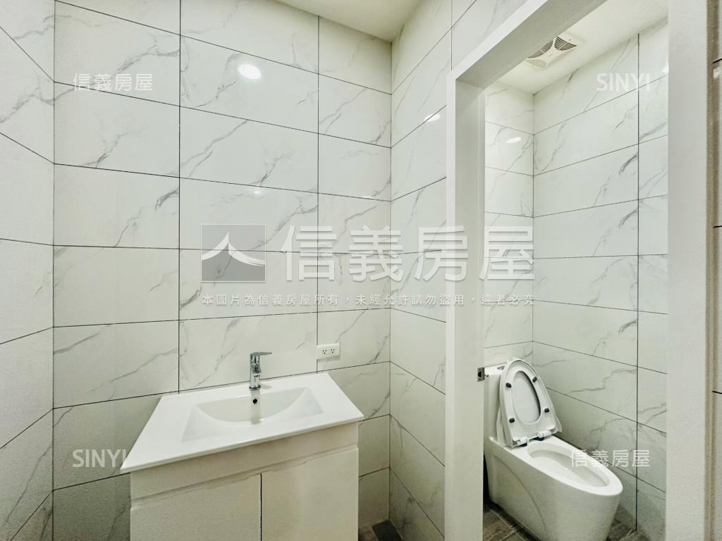 松下雲品亮麗大空間房屋室內格局與周邊環境