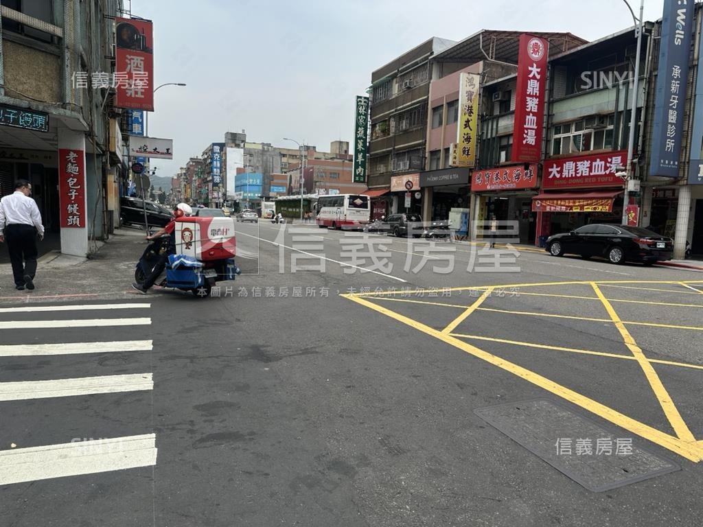 民權吉林路２樓房屋室內格局與周邊環境