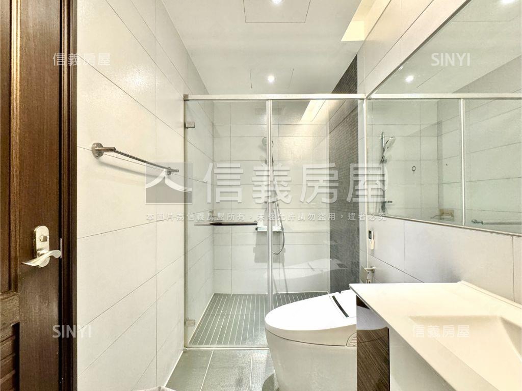 【水森林】稀有採光亮美宅房屋室內格局與周邊環境