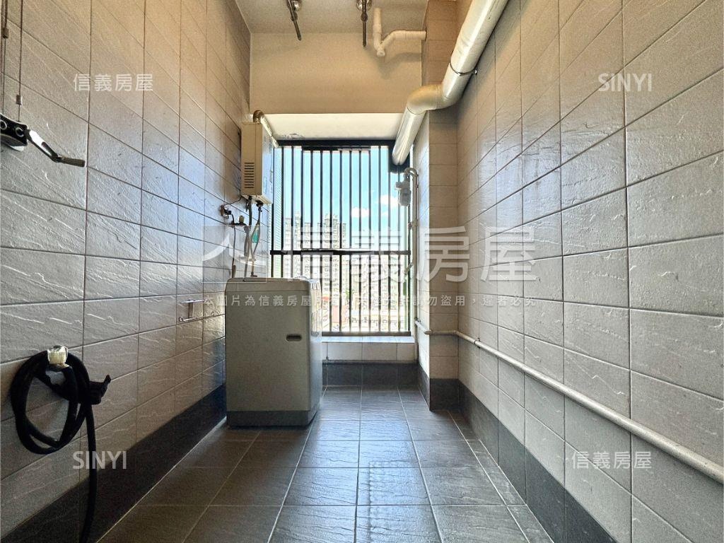 【水森林】稀有採光亮美宅房屋室內格局與周邊環境