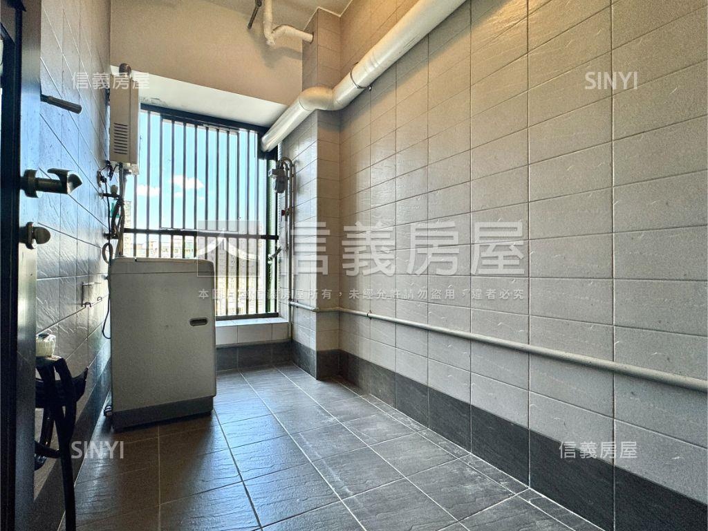 【水森林】稀有採光亮美宅房屋室內格局與周邊環境