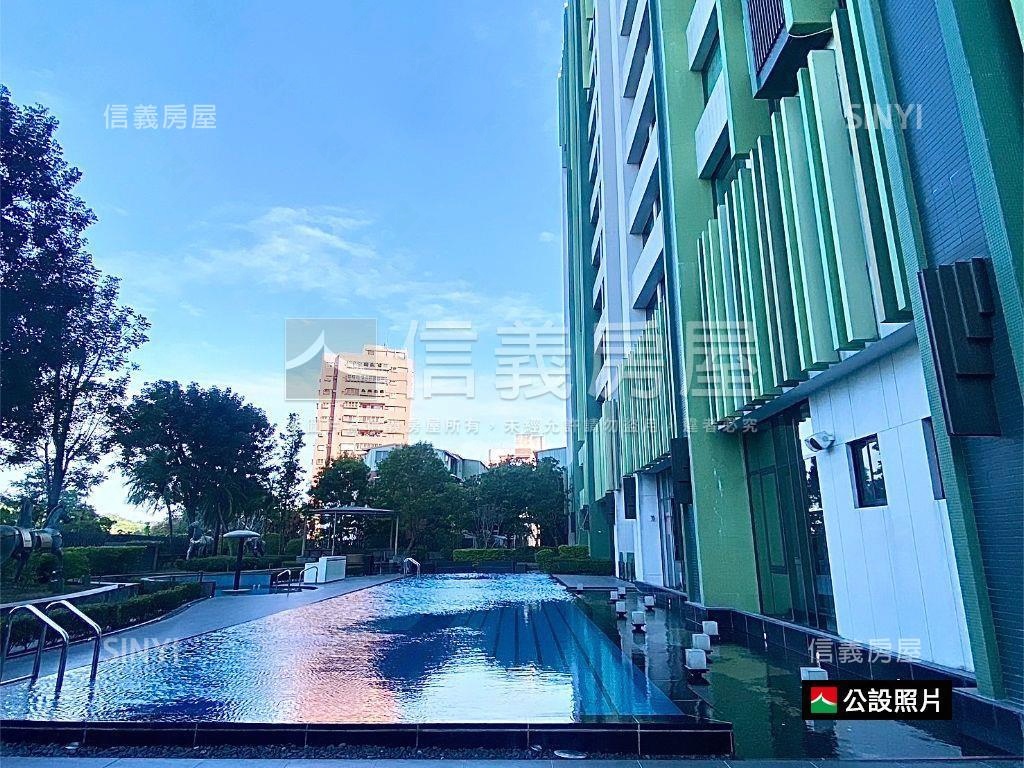 【水森林】稀有採光亮美宅房屋室內格局與周邊環境