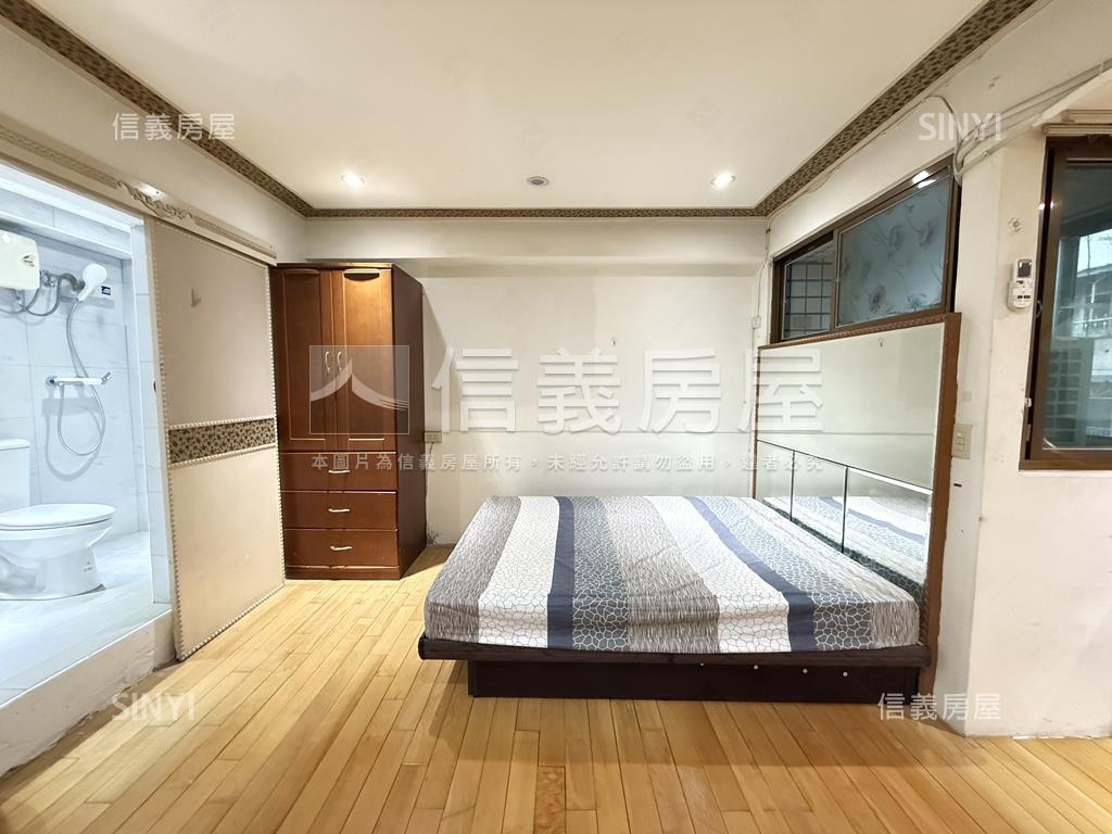 中山小資優質方正低總價房房屋室內格局與周邊環境