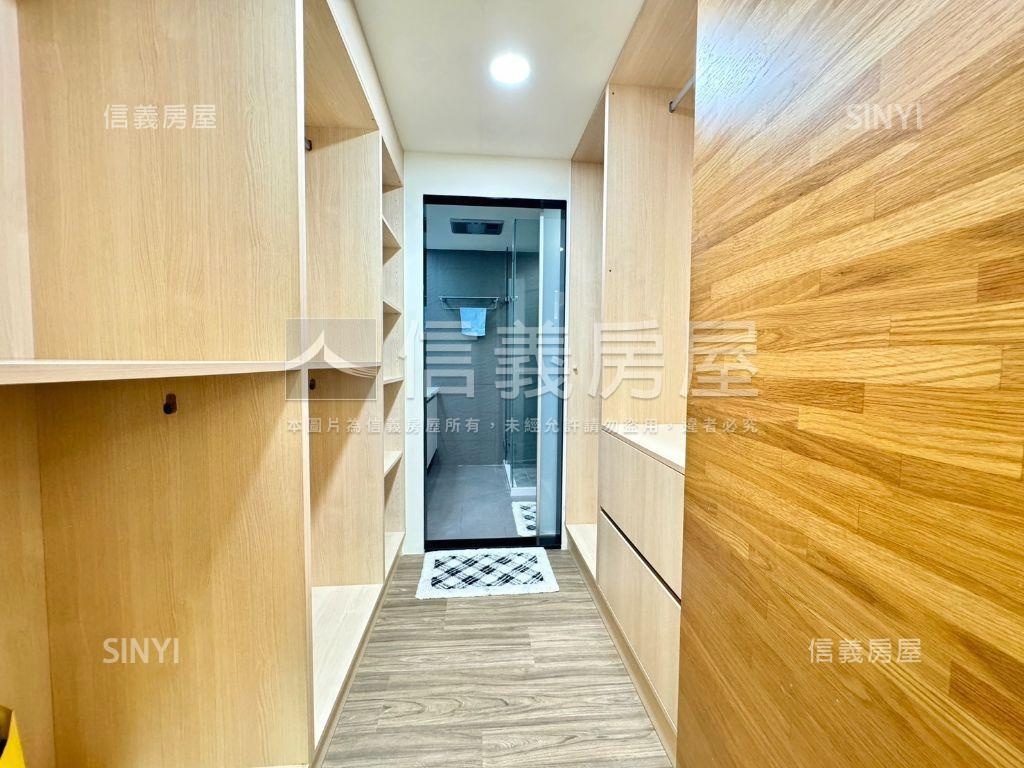 天母行義三房華廈附車位房屋室內格局與周邊環境