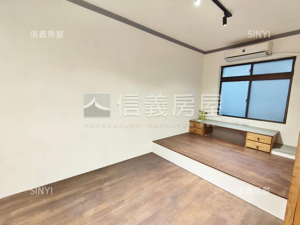 四號公園樓中樓美寓房屋室內格局與周邊環境