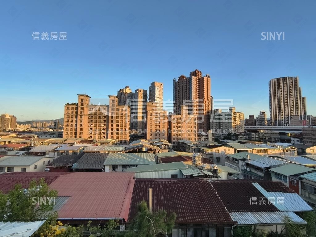 四號公園樓中樓美寓房屋室內格局與周邊環境