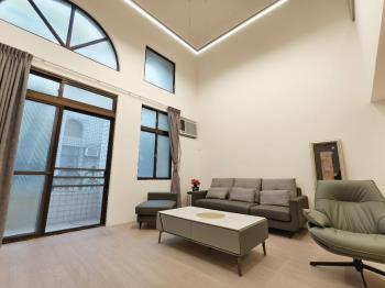 四號公園樓中樓美寓