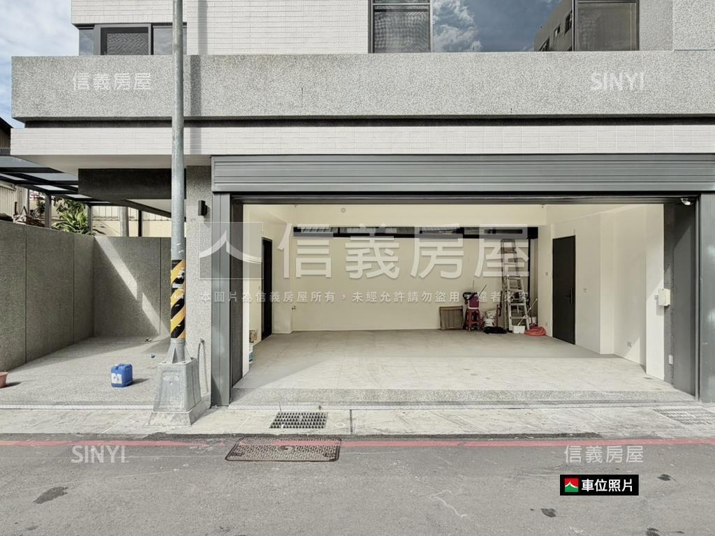 元心建設三面採光角墅房屋室內格局與周邊環境