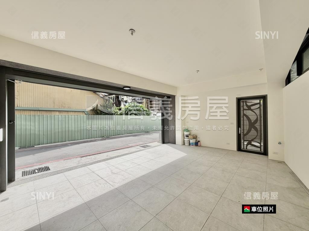 元心建設三面採光角墅房屋室內格局與周邊環境