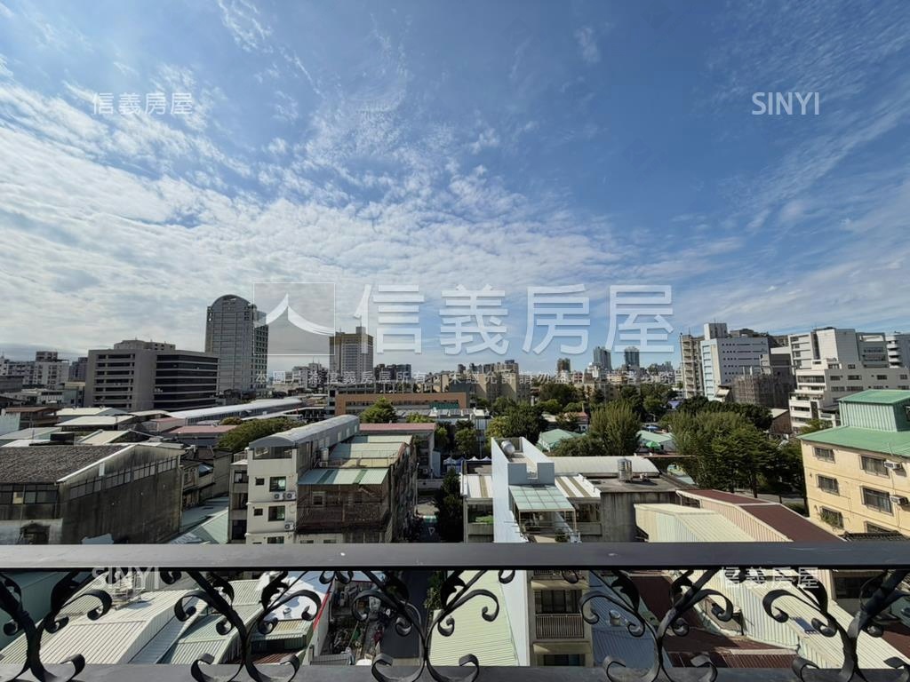 元心建設三面採光角墅房屋室內格局與周邊環境