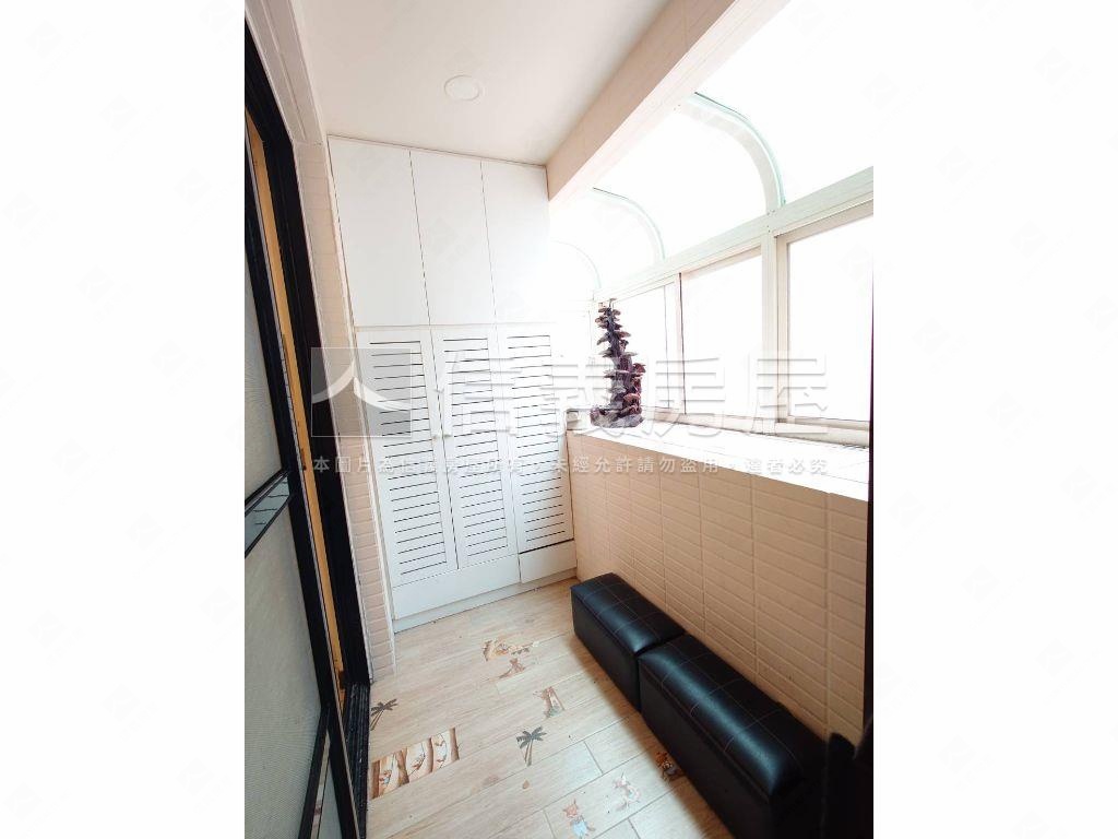 北新天下美妝三房房屋室內格局與周邊環境