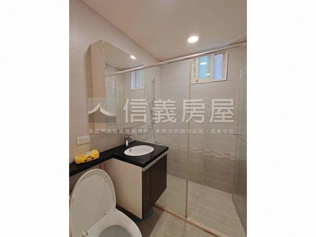 北新天下美妝三房房屋室內格局與周邊環境
