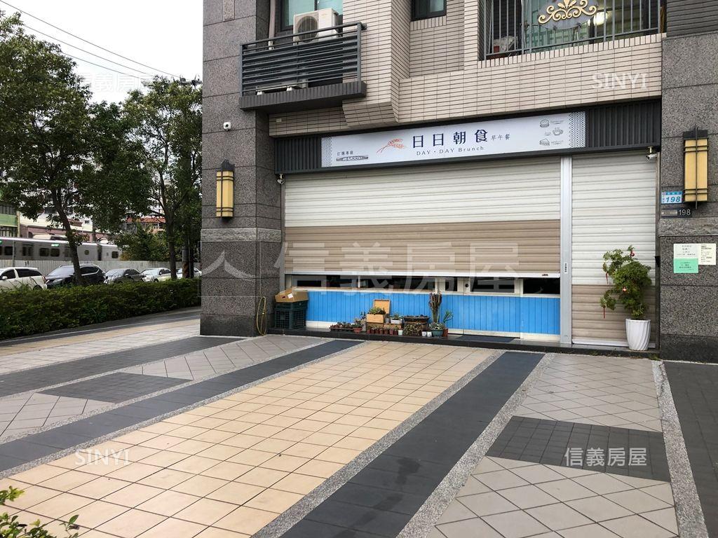 專任☆平鎮河美美味早餐店房屋室內格局與周邊環境