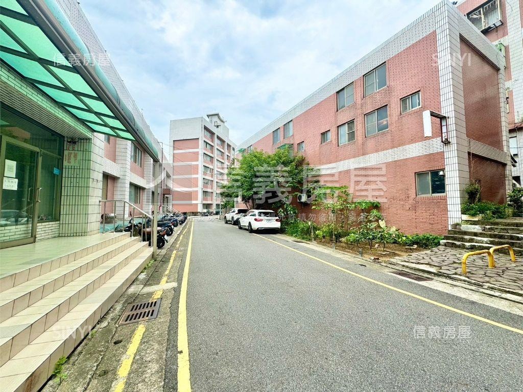 低總價大學城套房房屋室內格局與周邊環境