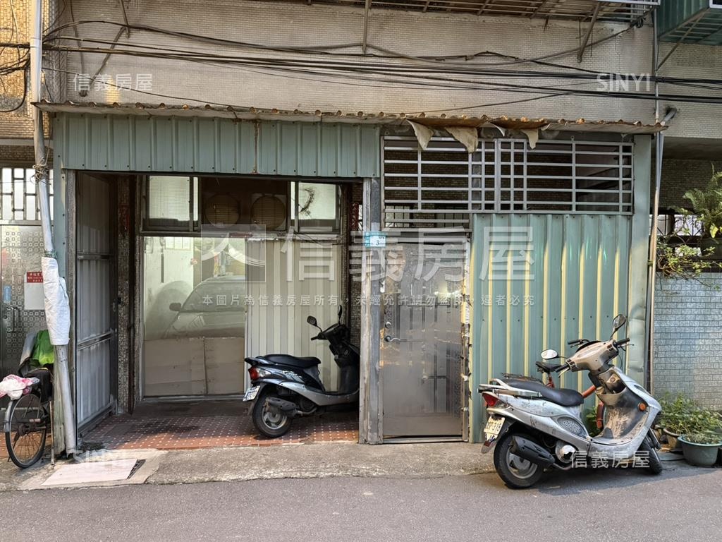 海山捷運靜匿一樓房屋室內格局與周邊環境