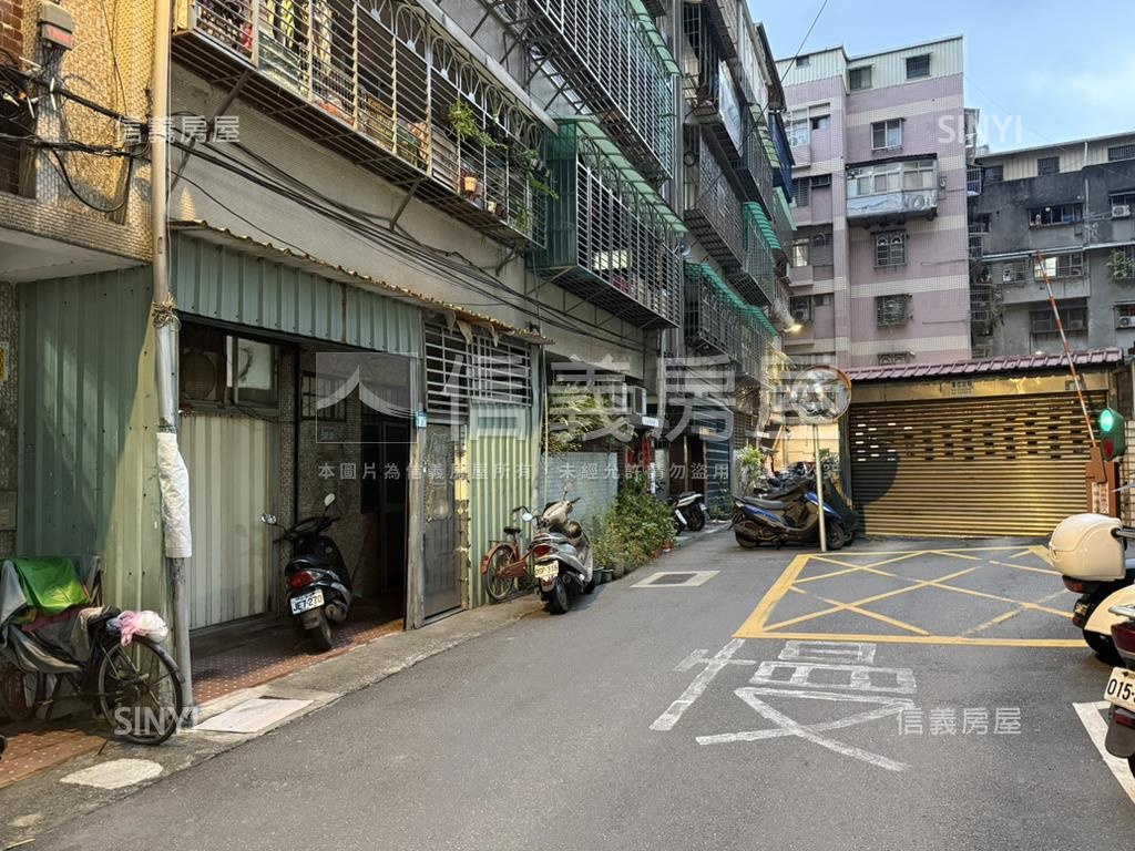 海山捷運靜匿一樓房屋室內格局與周邊環境