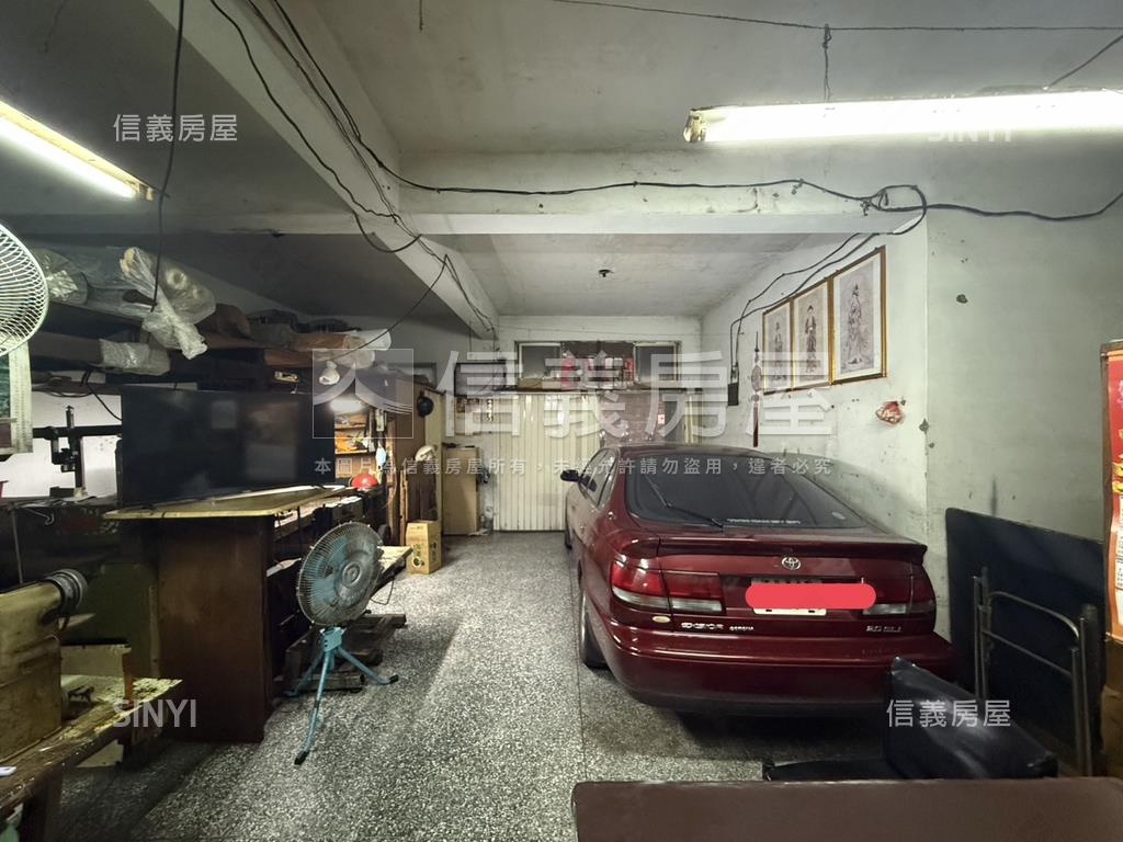 海山捷運靜匿一樓房屋室內格局與周邊環境