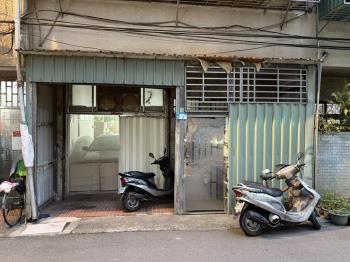 海山捷運靜匿一樓