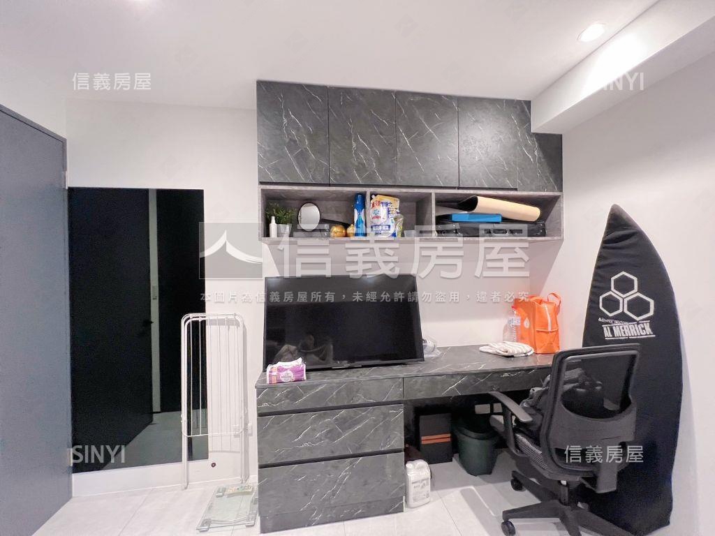 冠東城●美屋帶車位（Ａ）房屋室內格局與周邊環境