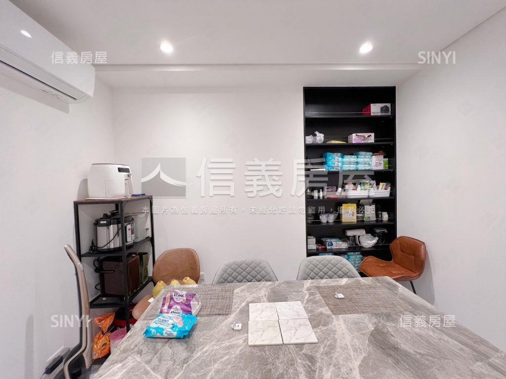 冠東城●美屋帶車位（Ａ）房屋室內格局與周邊環境