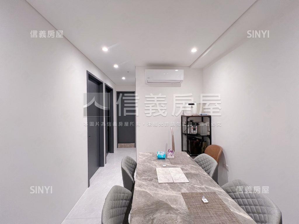 冠東城●美屋帶車位（Ａ）房屋室內格局與周邊環境