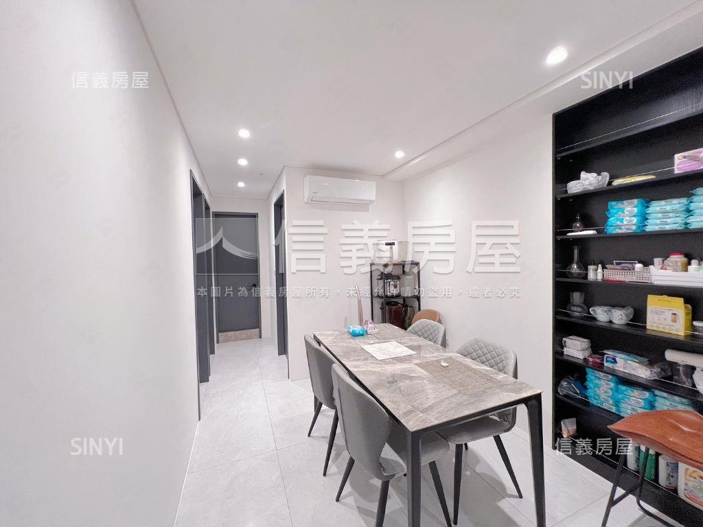 冠東城●美屋帶車位（Ａ）房屋室內格局與周邊環境