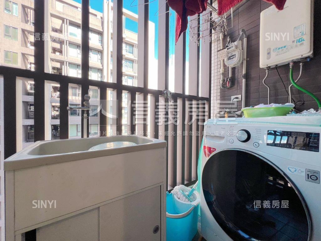 冠東城●美屋帶車位（Ａ）房屋室內格局與周邊環境