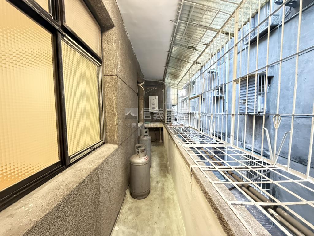 網溪活巷獨棟邊間標格三樓房屋室內格局與周邊環境