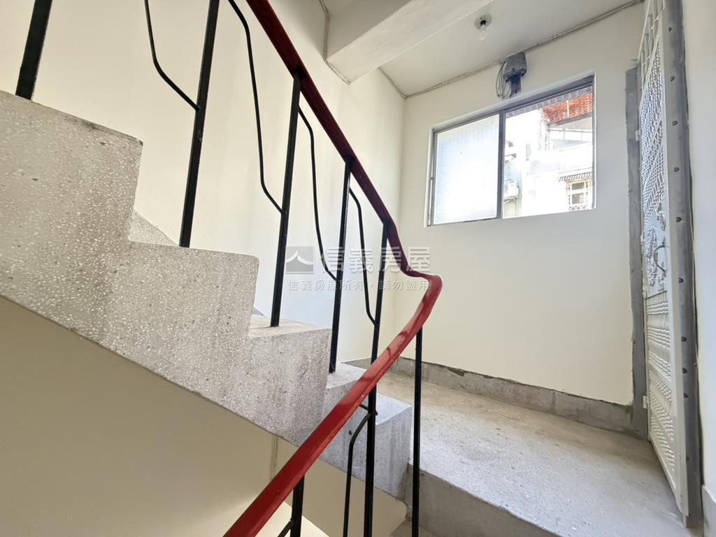 網溪活巷獨棟邊間標格三樓房屋室內格局與周邊環境