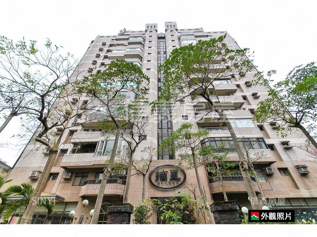 就看這間康和摘星房屋室內格局與周邊環境