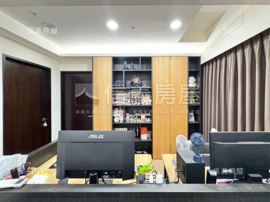 高大特區輕奢海景美宅平車房屋室內格局與周邊環境