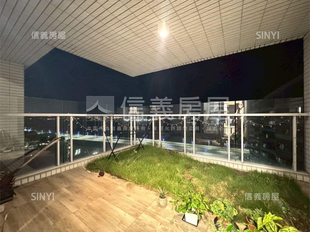 高大特區輕奢海景美宅平車房屋室內格局與周邊環境