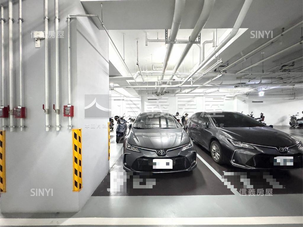 高大特區輕奢海景美宅平車房屋室內格局與周邊環境