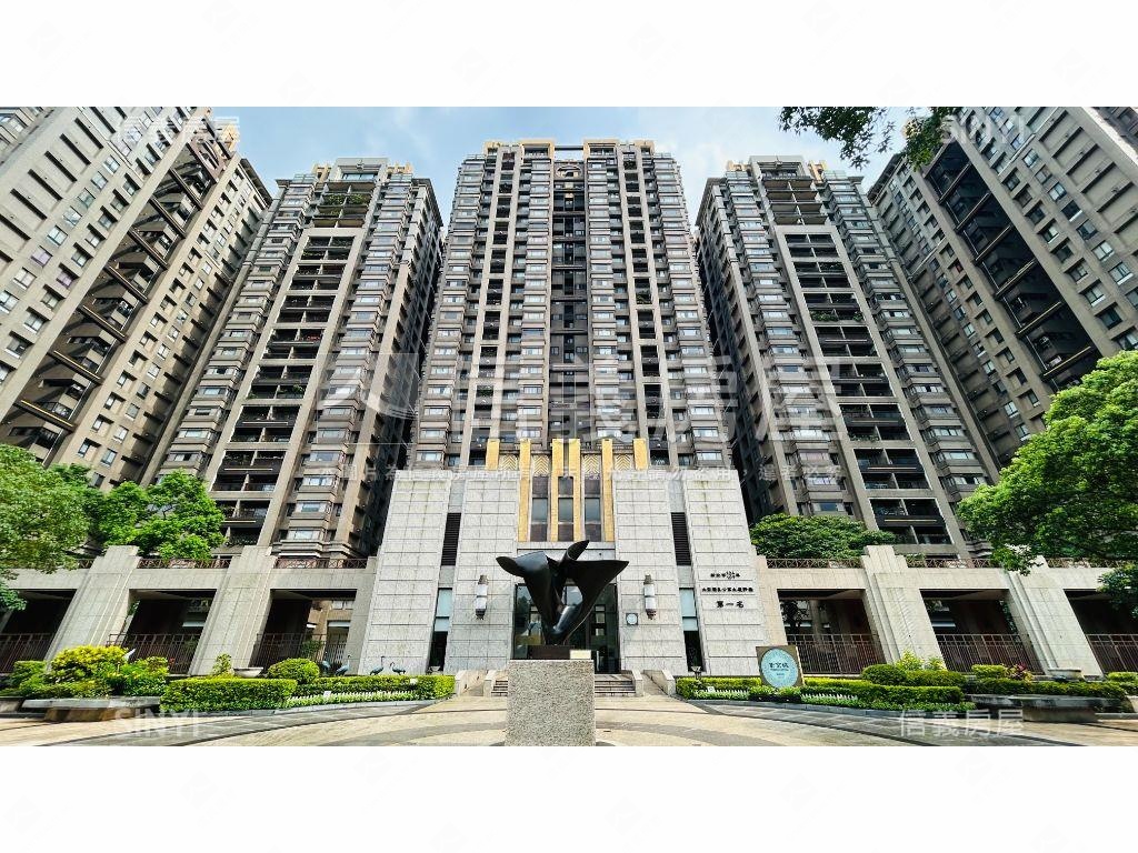遠雄紫京城＊朝南大兩房房屋室內格局與周邊環境