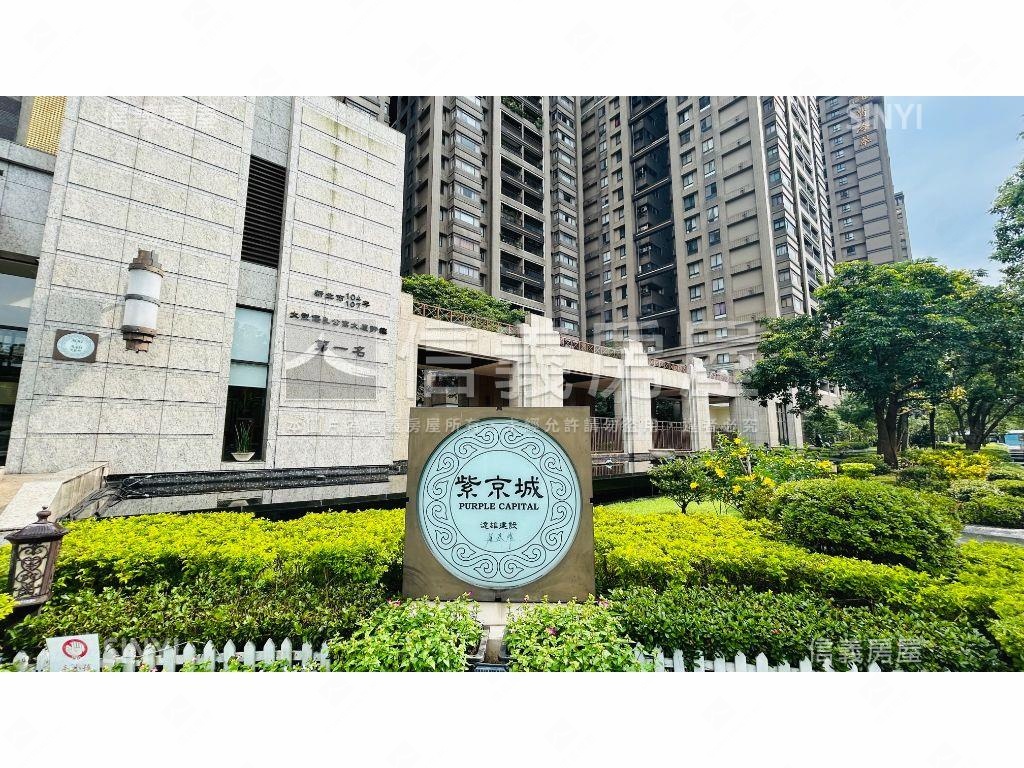 遠雄紫京城＊朝南大兩房房屋室內格局與周邊環境
