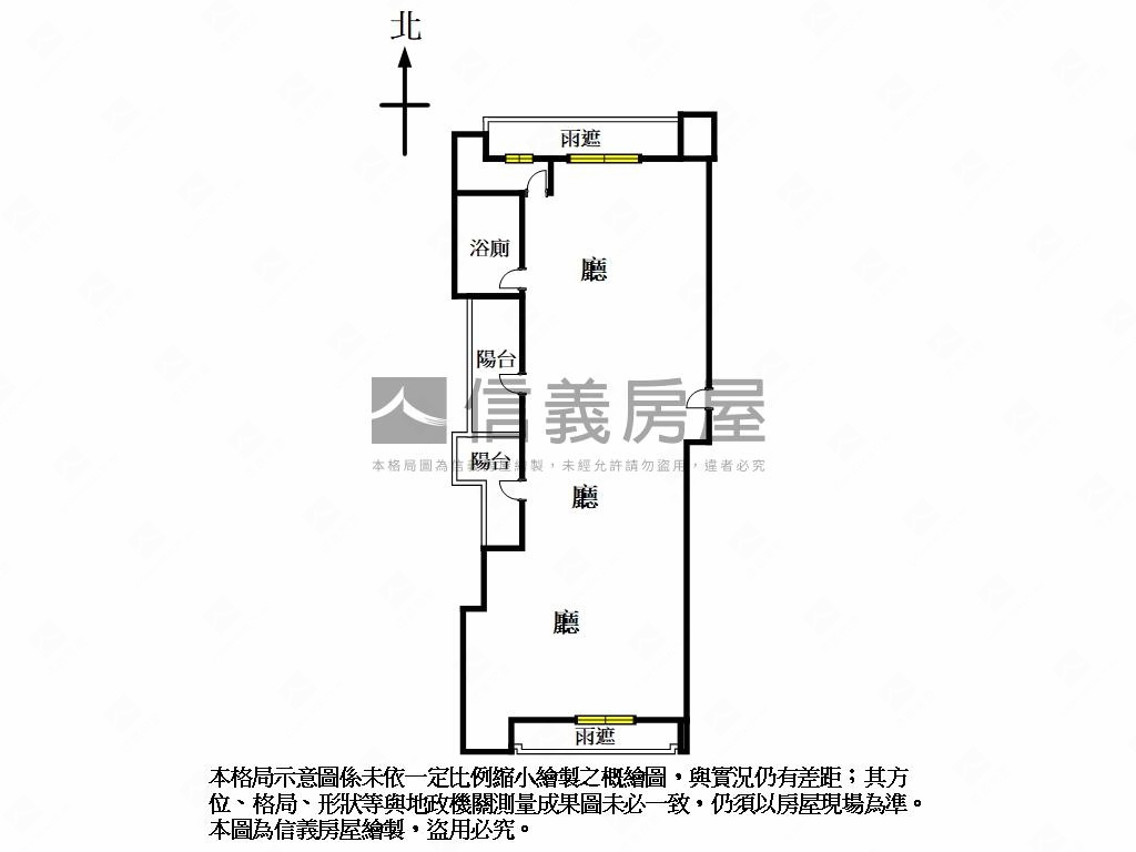 寧夏夜市民生路口２樓金店房屋室內格局與周邊環境