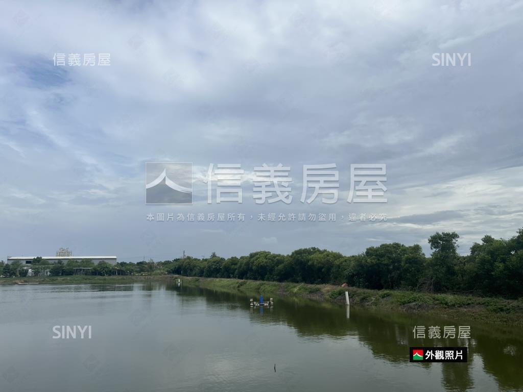 鯤鯓有自來水電農地房屋室內格局與周邊環境
