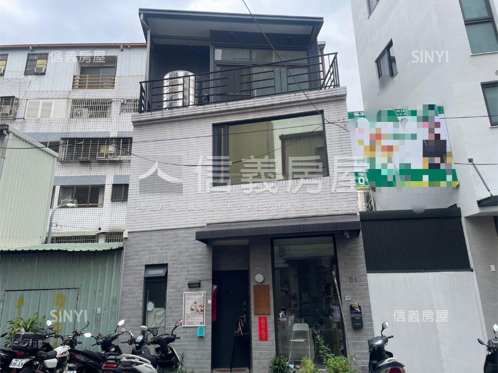 北區運動中心旁質感透天房屋室內格局與周邊環境