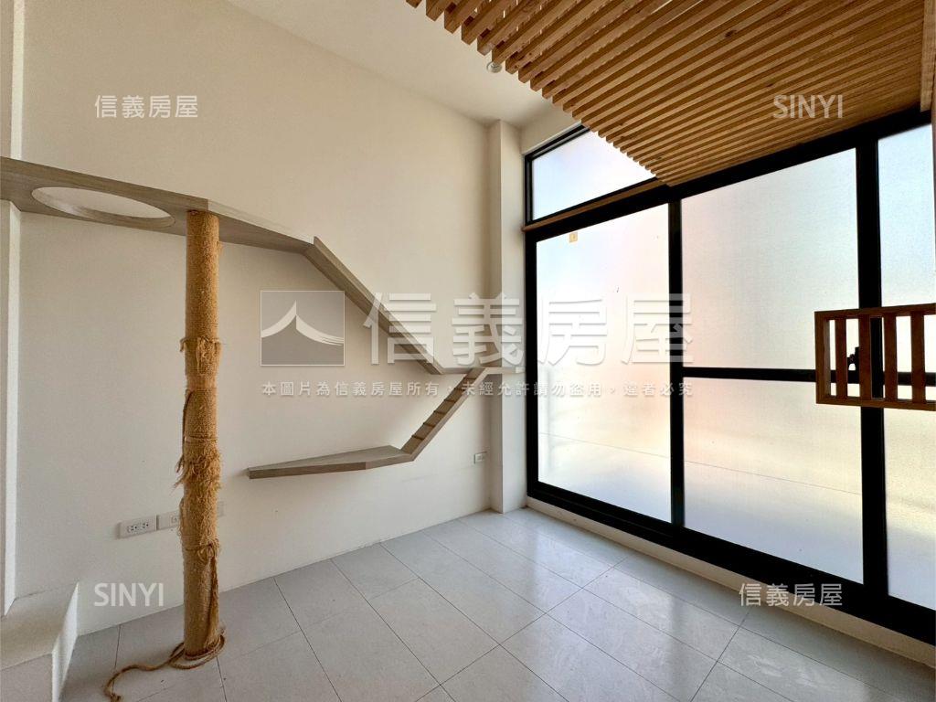 北區運動中心旁質感透天房屋室內格局與周邊環境