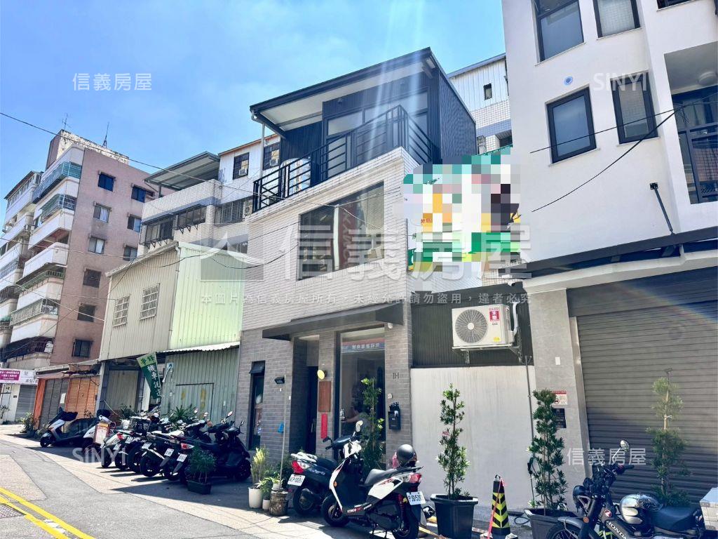 北區運動中心旁質感透天房屋室內格局與周邊環境