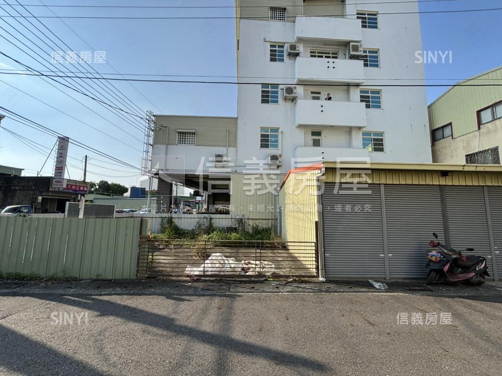 善化正路面稀有方正土地房屋室內格局與周邊環境