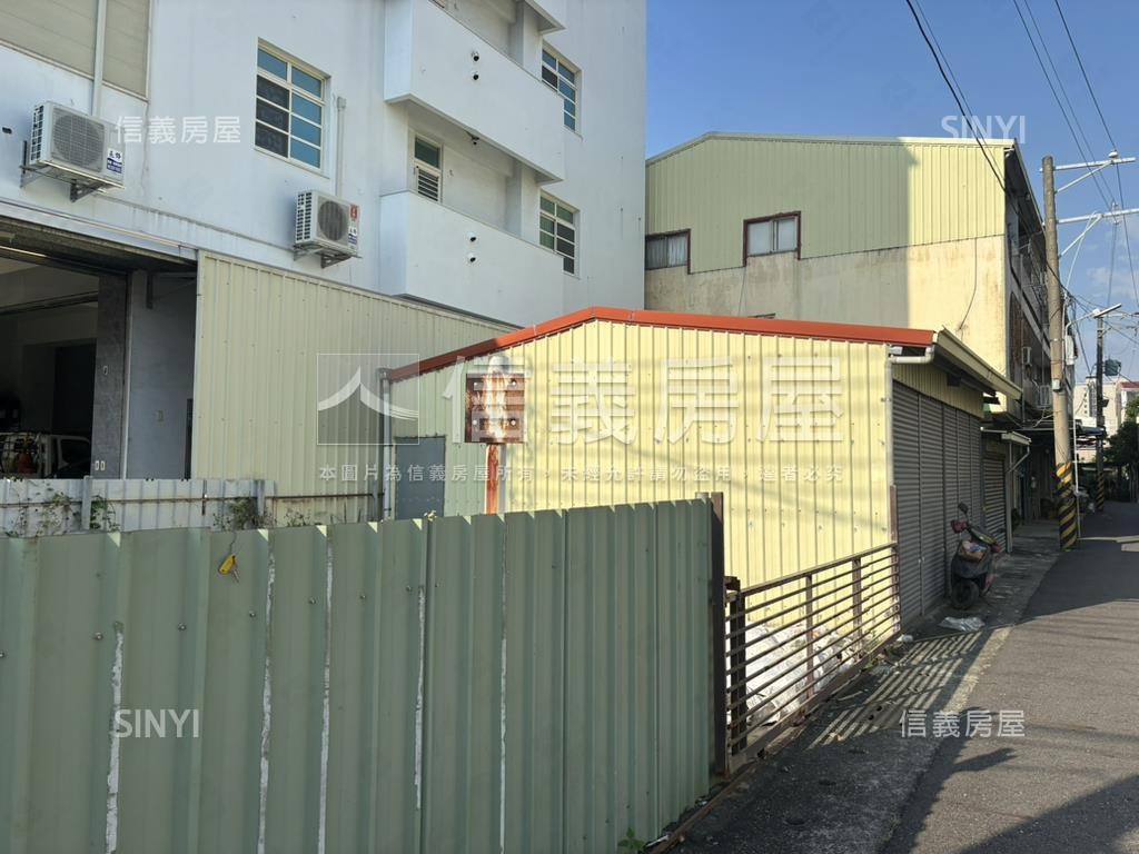 善化正路面稀有方正土地房屋室內格局與周邊環境