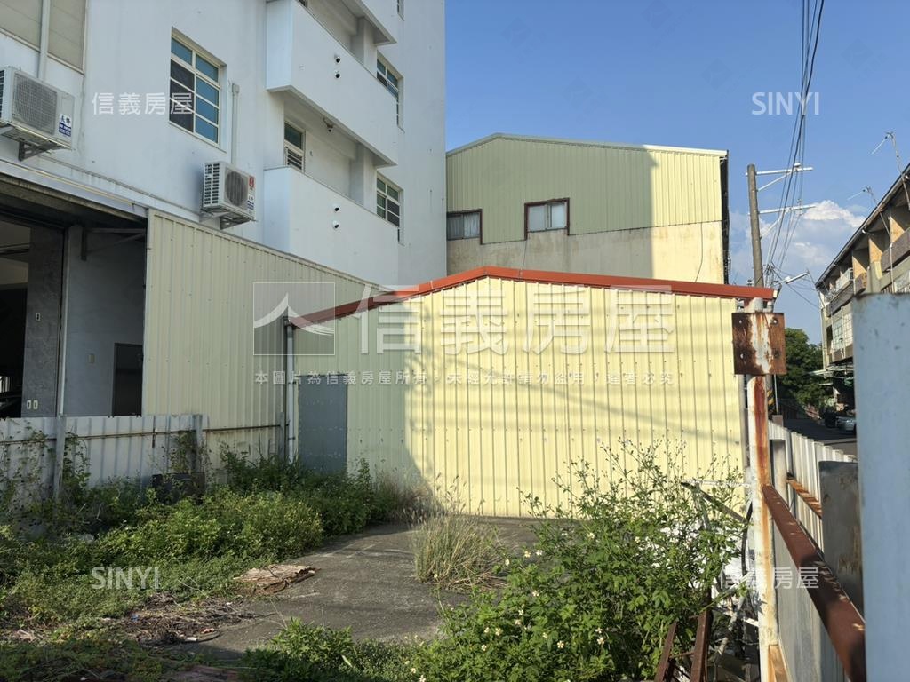 善化正路面稀有方正土地房屋室內格局與周邊環境