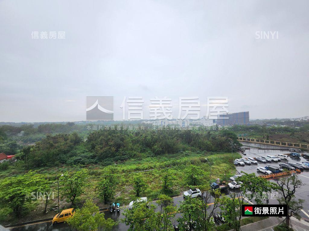 愛琴眺望樹海四房平車房屋室內格局與周邊環境