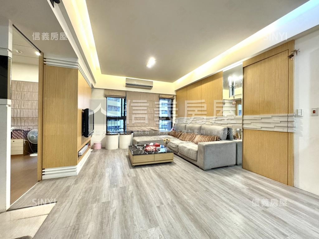 【國美之星】珍稀成家美屋房屋室內格局與周邊環境